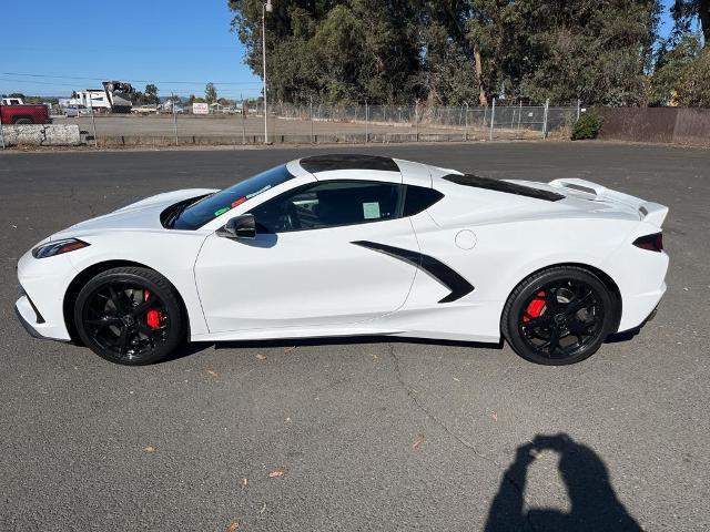 used 2020 Chevrolet Corvette car, priced at $65,497