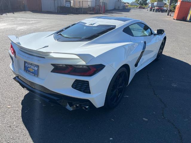 used 2020 Chevrolet Corvette car, priced at $65,497