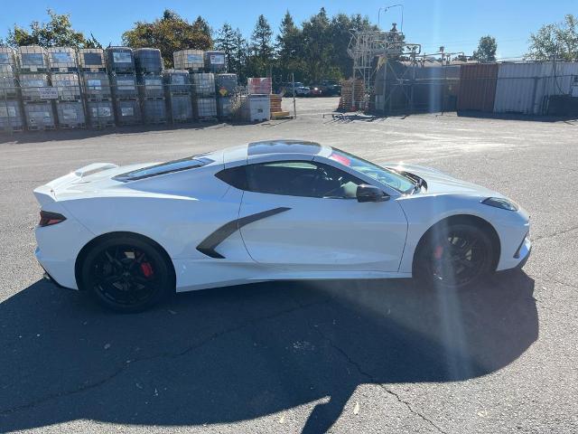 used 2020 Chevrolet Corvette car, priced at $65,497