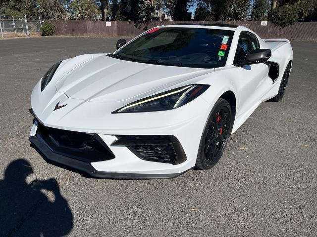 used 2020 Chevrolet Corvette car, priced at $65,497