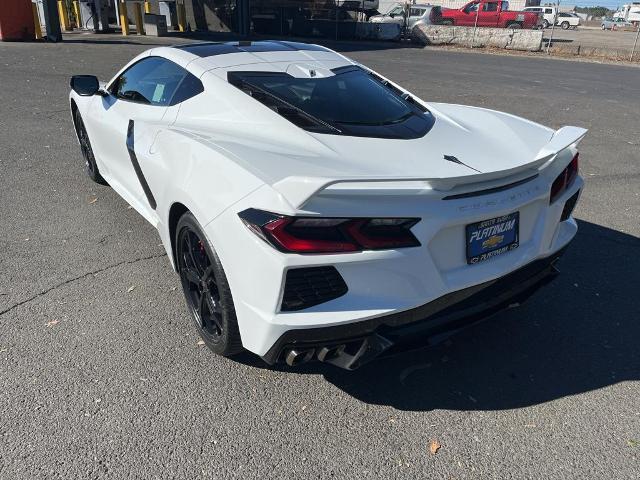 used 2020 Chevrolet Corvette car, priced at $65,497