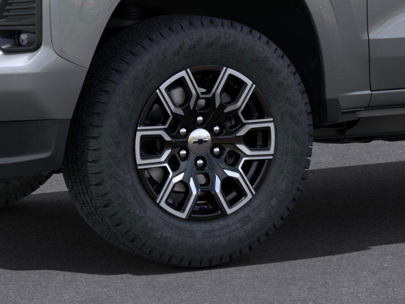 new 2025 Chevrolet Colorado car, priced at $45,780