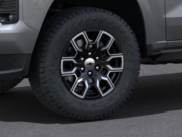 new 2025 Chevrolet Colorado car, priced at $49,080