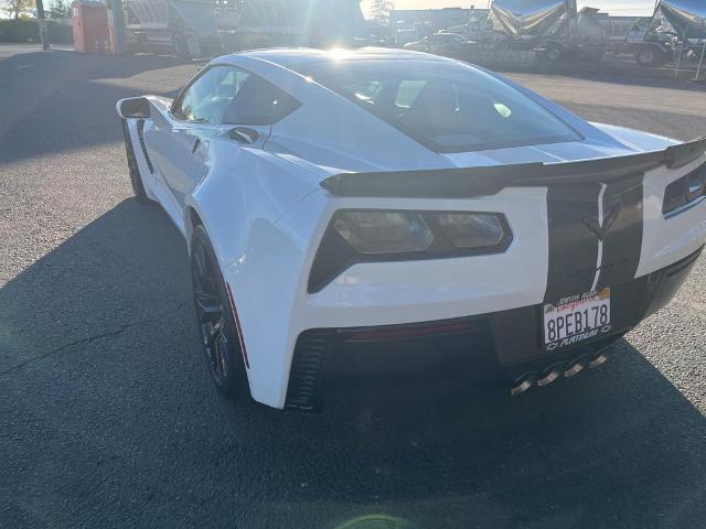 used 2019 Chevrolet Corvette car, priced at $64,294