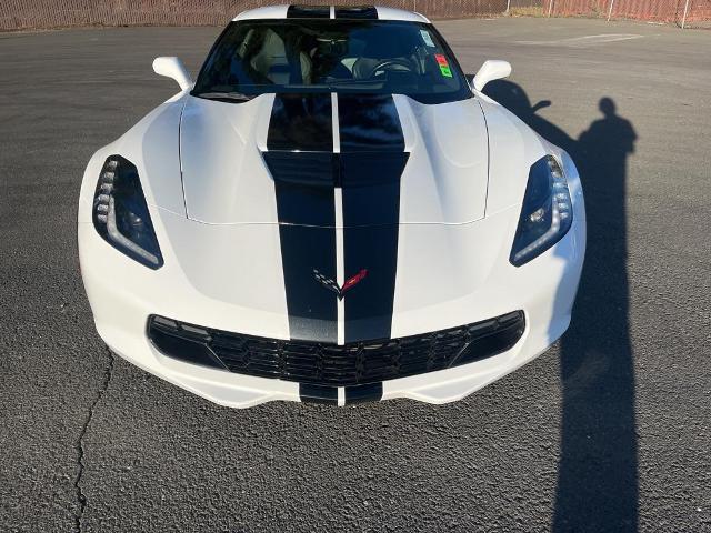 used 2019 Chevrolet Corvette car, priced at $64,294