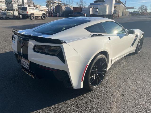 used 2019 Chevrolet Corvette car, priced at $64,294