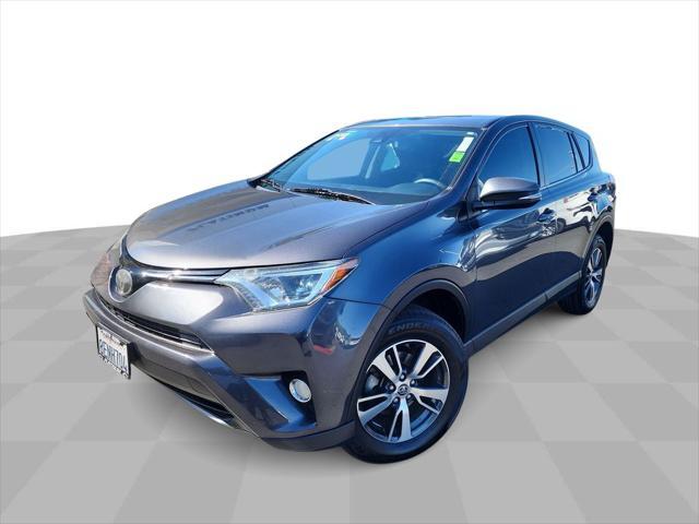 used 2018 Toyota RAV4 car, priced at $20,783