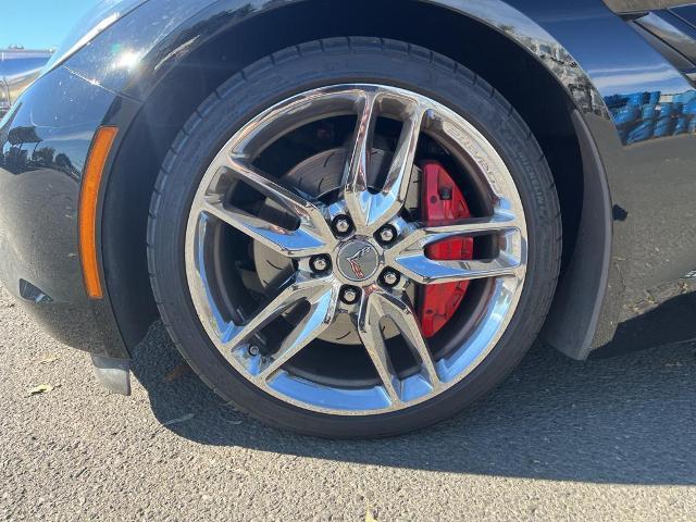 used 2014 Chevrolet Corvette Stingray car, priced at $42,387