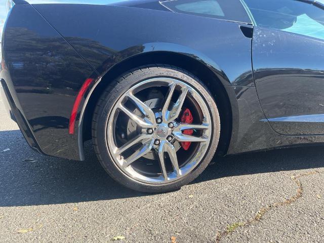 used 2014 Chevrolet Corvette Stingray car, priced at $42,387