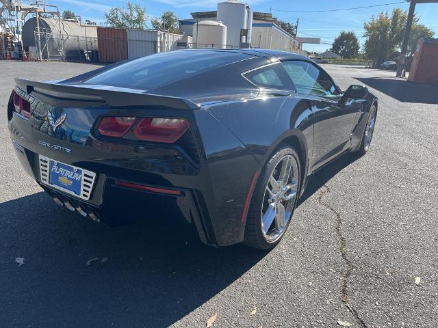 used 2014 Chevrolet Corvette Stingray car, priced at $42,387