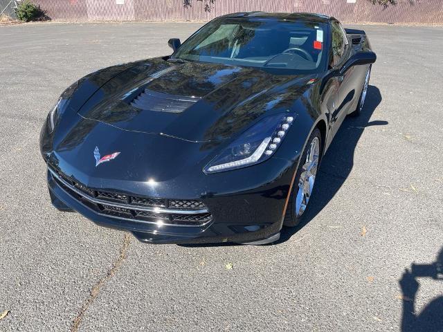 used 2014 Chevrolet Corvette Stingray car, priced at $42,387