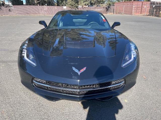 used 2014 Chevrolet Corvette Stingray car, priced at $42,387