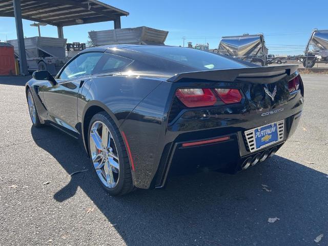 used 2014 Chevrolet Corvette Stingray car, priced at $42,387