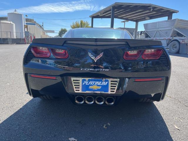 used 2014 Chevrolet Corvette Stingray car, priced at $42,387