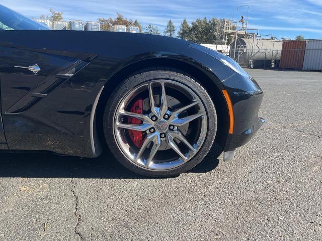 used 2014 Chevrolet Corvette Stingray car, priced at $42,387