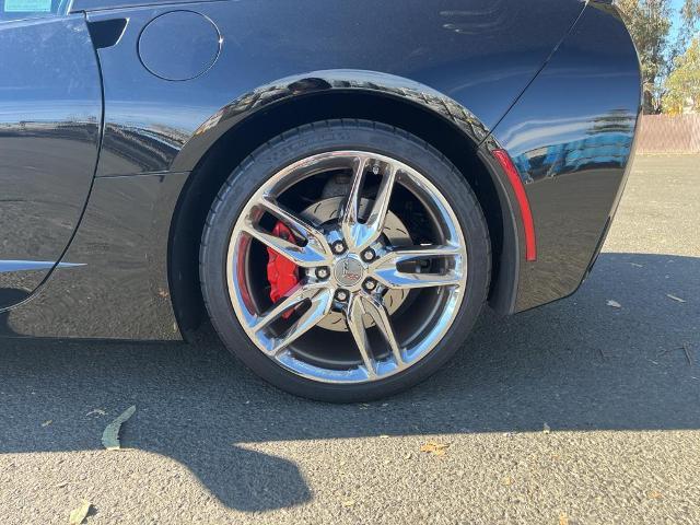 used 2014 Chevrolet Corvette Stingray car, priced at $42,387