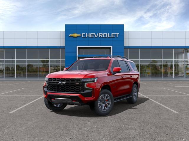 new 2024 Chevrolet Tahoe car, priced at $82,245