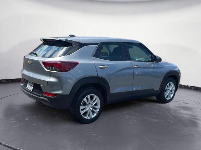 used 2023 Chevrolet TrailBlazer car, priced at $20,894