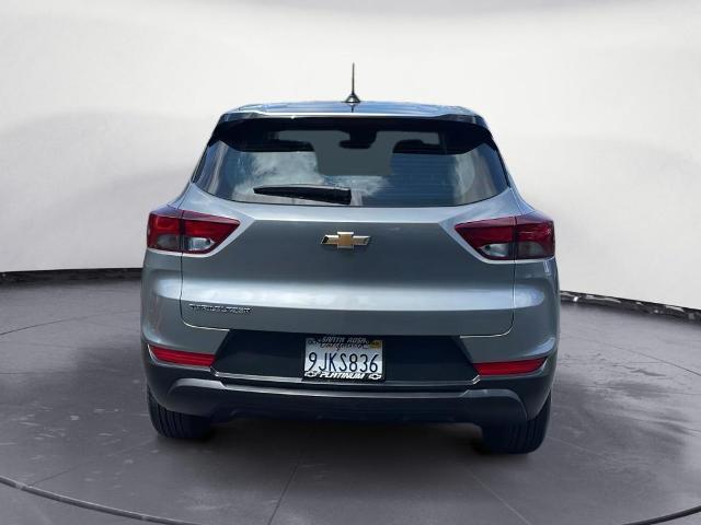 used 2023 Chevrolet TrailBlazer car, priced at $20,894