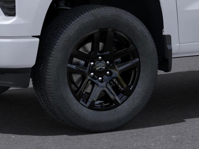 new 2025 Chevrolet Silverado 1500 car, priced at $48,139