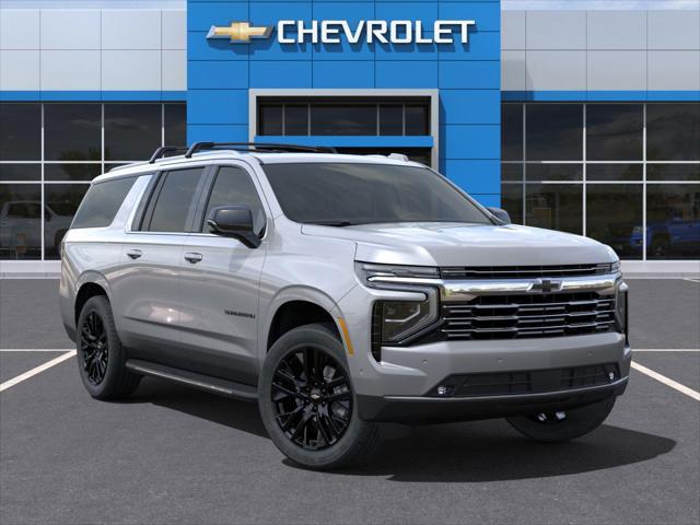 new 2025 Chevrolet Suburban car, priced at $87,090