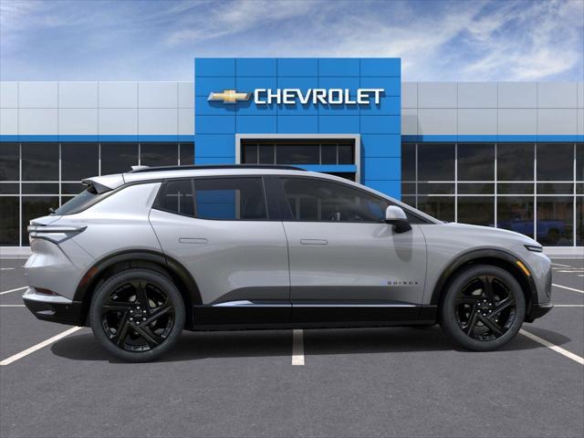 new 2025 Chevrolet Equinox EV car, priced at $45,850