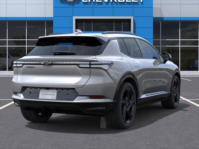 new 2025 Chevrolet Equinox EV car, priced at $45,850