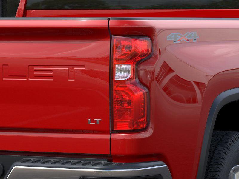new 2026 Chevrolet Silverado 2500 car, priced at $69,575
