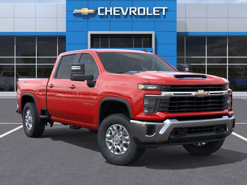 new 2026 Chevrolet Silverado 2500 car, priced at $69,575