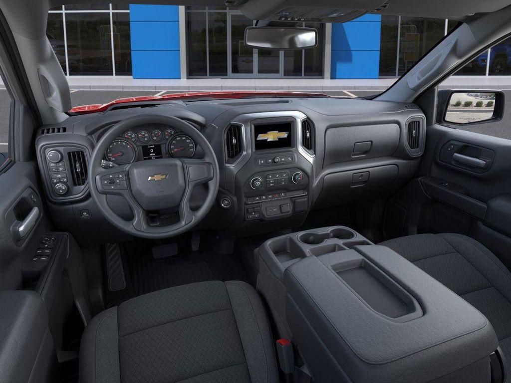 new 2026 Chevrolet Silverado 1500 car, priced at $46,165
