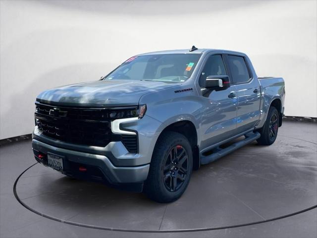 used 2025 Chevrolet Silverado 1500 car, priced at $65,304