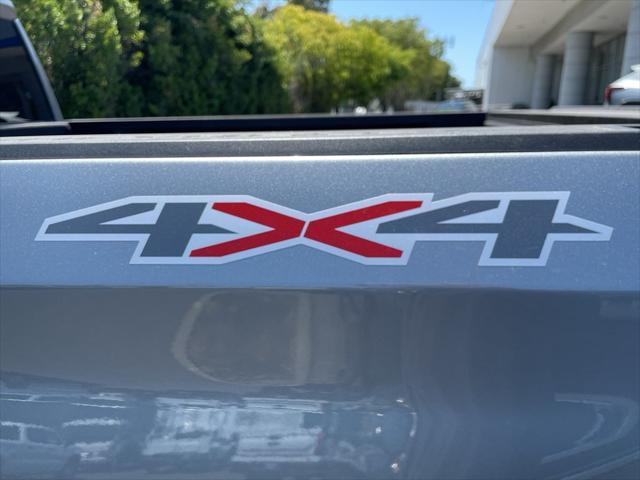 used 2025 Chevrolet Silverado 1500 car, priced at $65,304