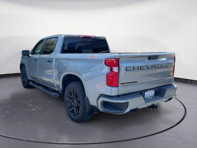 used 2025 Chevrolet Silverado 1500 car, priced at $65,304