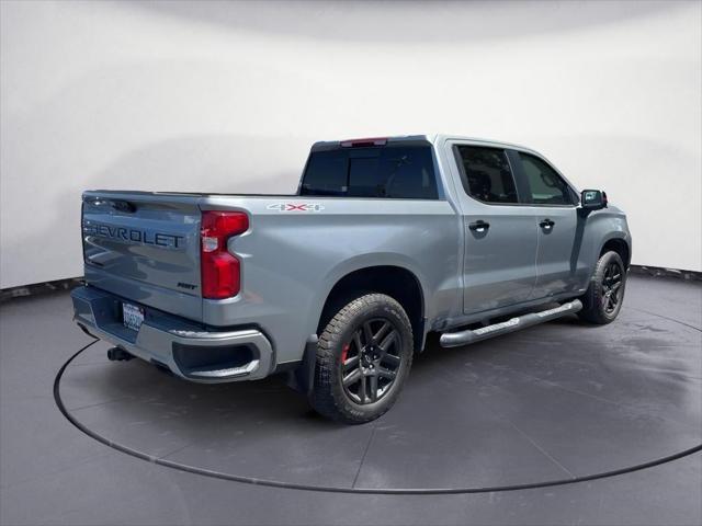 used 2025 Chevrolet Silverado 1500 car, priced at $65,304