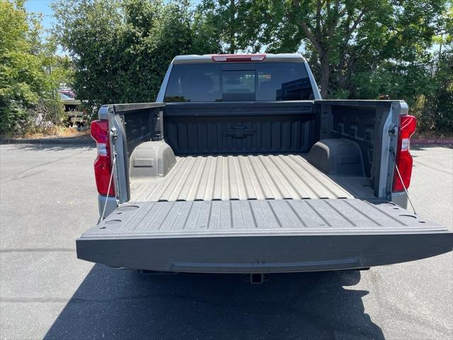used 2025 Chevrolet Silverado 1500 car, priced at $65,304