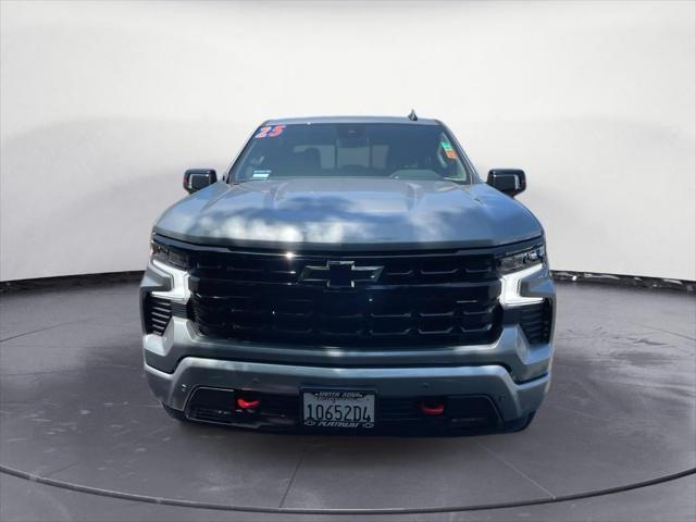 used 2025 Chevrolet Silverado 1500 car, priced at $65,304