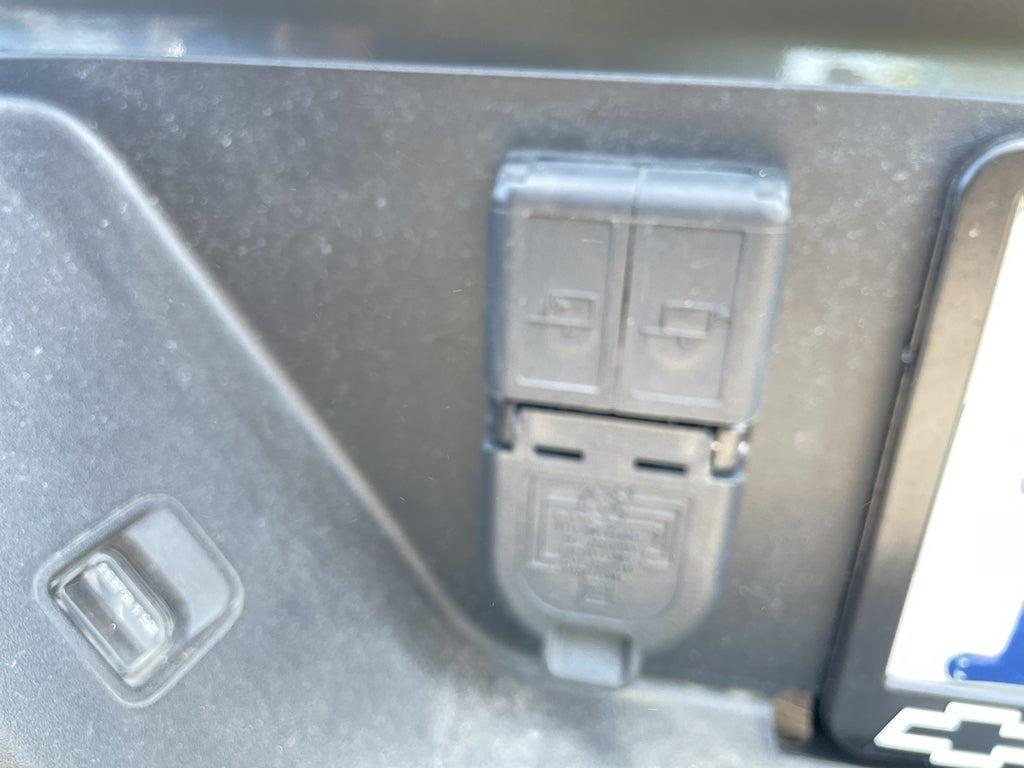 used 2025 Chevrolet Silverado 1500 car, priced at $58,554