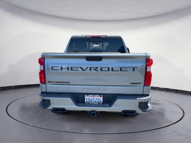 used 2025 Chevrolet Silverado 1500 car, priced at $65,304