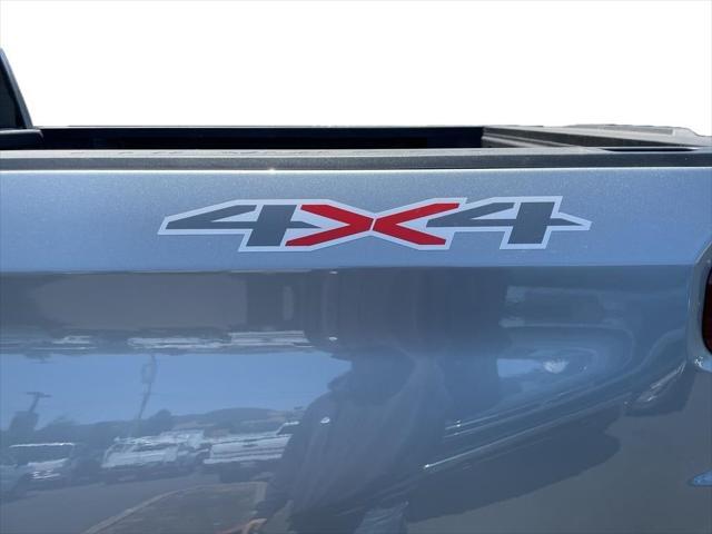 used 2025 Chevrolet Silverado 1500 car, priced at $65,304