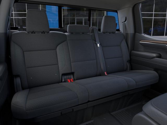 new 2025 Chevrolet Silverado 1500 car, priced at $60,904