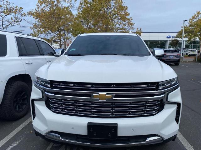 used 2021 Chevrolet Suburban car, priced at $51,388