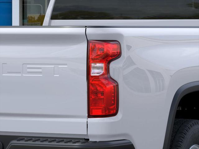 new 2025 Chevrolet Silverado 2500 car, priced at $47,893