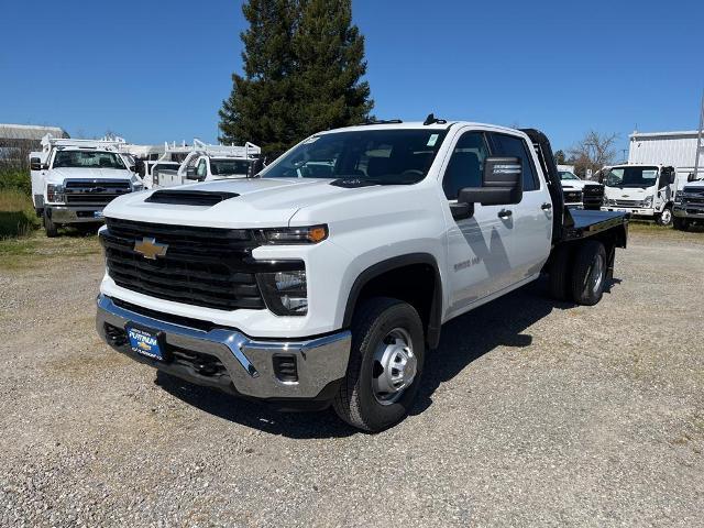 new 2024 Chevrolet Silverado 3500 car, priced at $65,263