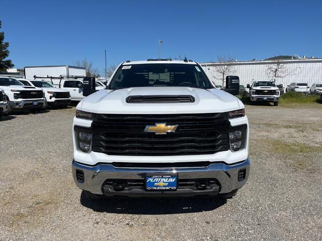 new 2024 Chevrolet Silverado 3500 car, priced at $60,263