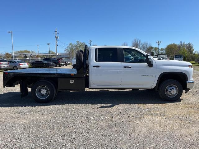 new 2024 Chevrolet Silverado 3500 car, priced at $60,263