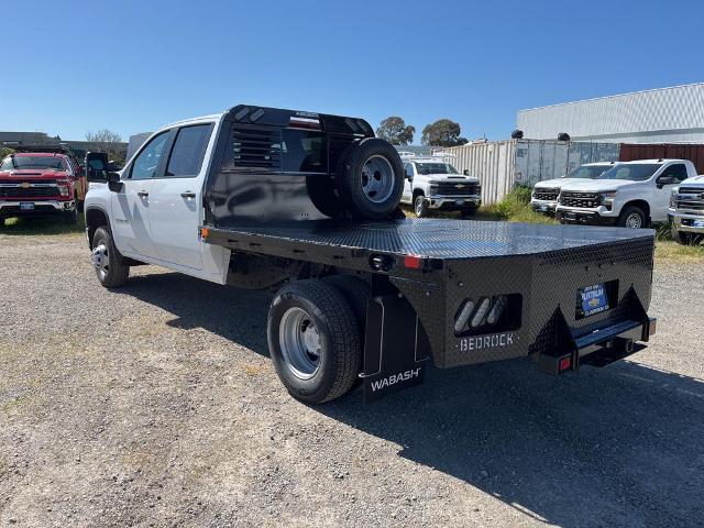 new 2024 Chevrolet Silverado 3500 car, priced at $60,263