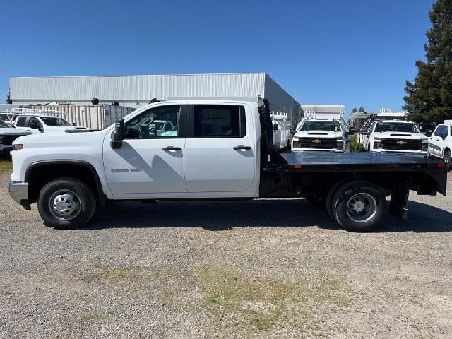 new 2024 Chevrolet Silverado 3500 car, priced at $60,263