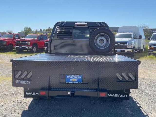 new 2024 Chevrolet Silverado 3500 car, priced at $60,263