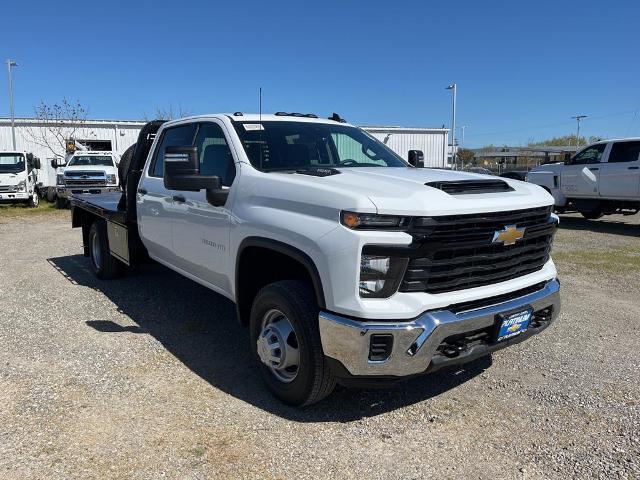 new 2024 Chevrolet Silverado 3500 car, priced at $60,263