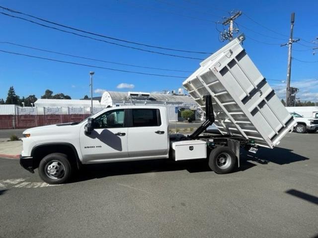 new 2024 Chevrolet Silverado 3500 car, priced at $76,831